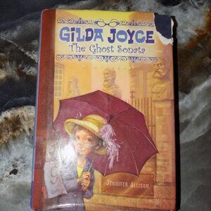 The Ghost Sonata - Gilda Joyce by Jennifer Allison, Hardcover